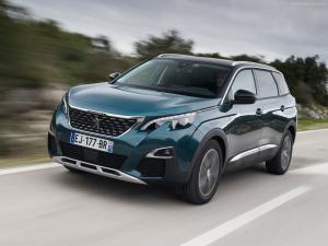 Peugeot 5008: Νέο SUV στην παρέα των μεγάλων