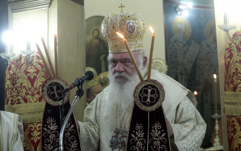 Αγάπη και αλληλοκατανόηση, το μήνυμα του Αρχιεπισκόπου για τα Χριστούγεννα