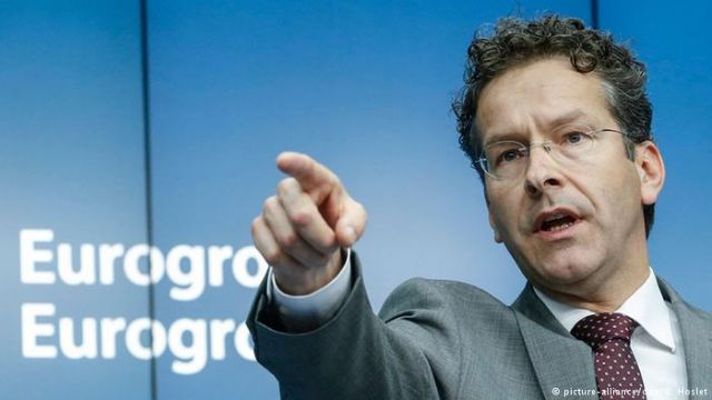 Σήμερα η εκλογή του προέδρου του Eurogroup