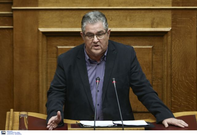 Κουτσούμπας: Ο Ερντογάν στην Αθήνα άρπαξε την ευκαιρία