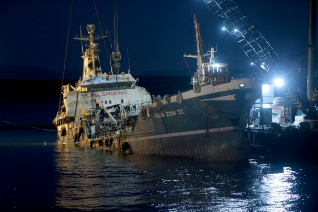 Ανοικτές πληγές στον Σαρωνικό