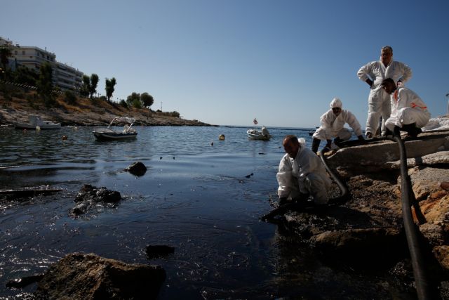 Η μαύρη αλήθεια για   τον Σαρωνικό