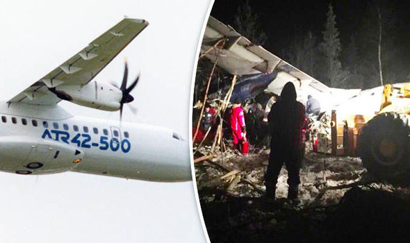 Καναδάς: Τέσσερις νεκροί από τη συντριβή του ATR-42