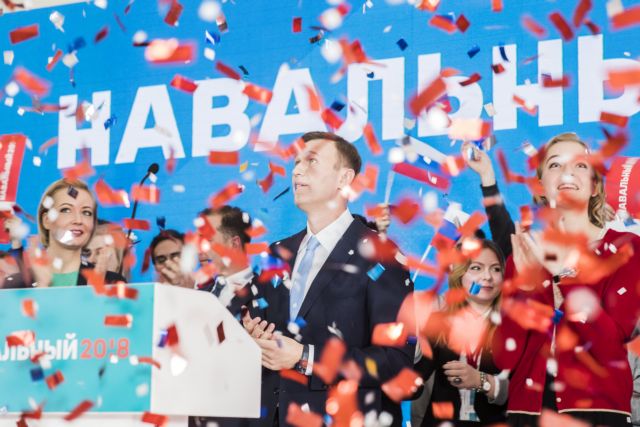 Ρωσία: Ανοιξε ο δρόμος για τη συμμετοχή Ναβάλνι στις εκλογές