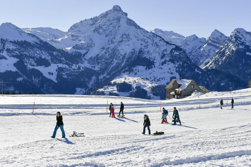 Τρεις νεκροί από χιονοστιβάδες στις ελβετικές Αλπεις