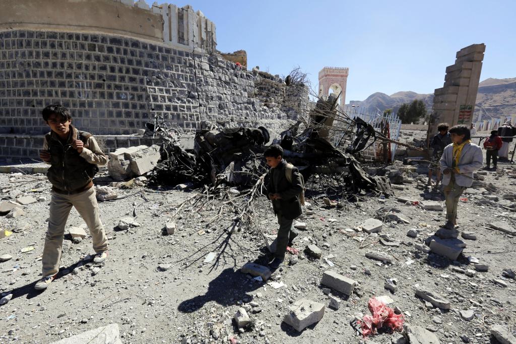 Υεμένη: Δεκατέσσερις νεκροί σε αγορά