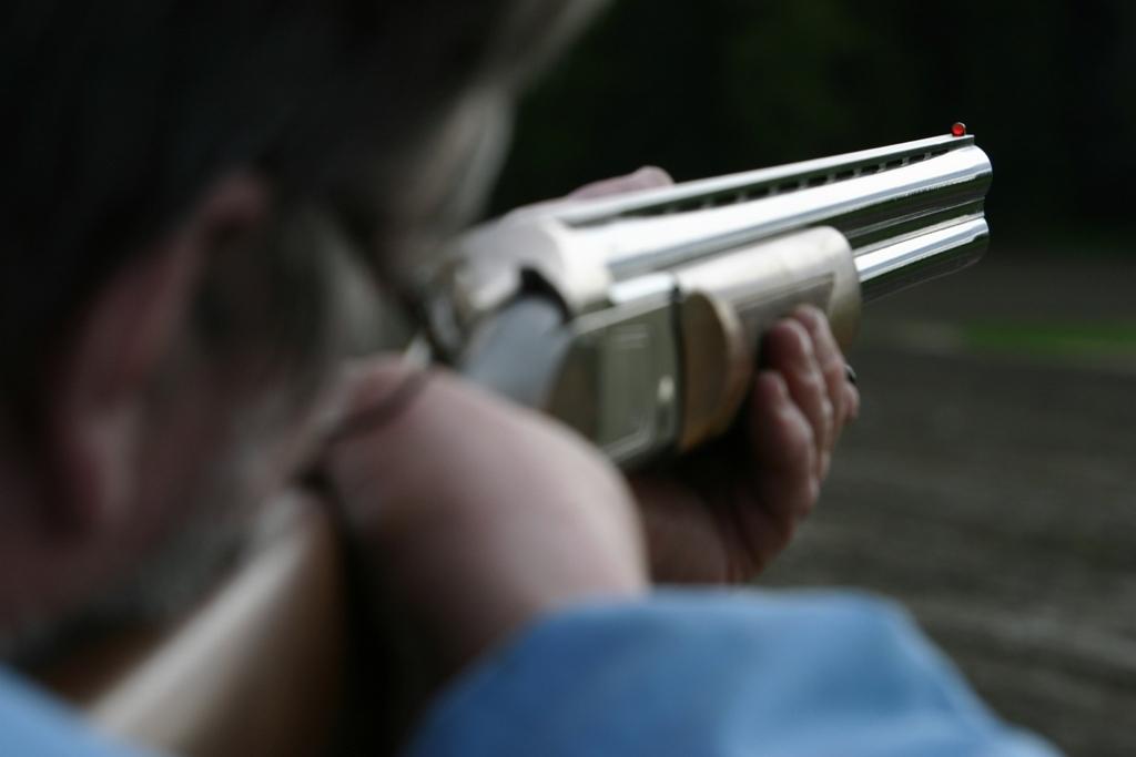 Φθιώτιδα: Πυροβόλησε γυναίκα με κυνηγητικό όπλο