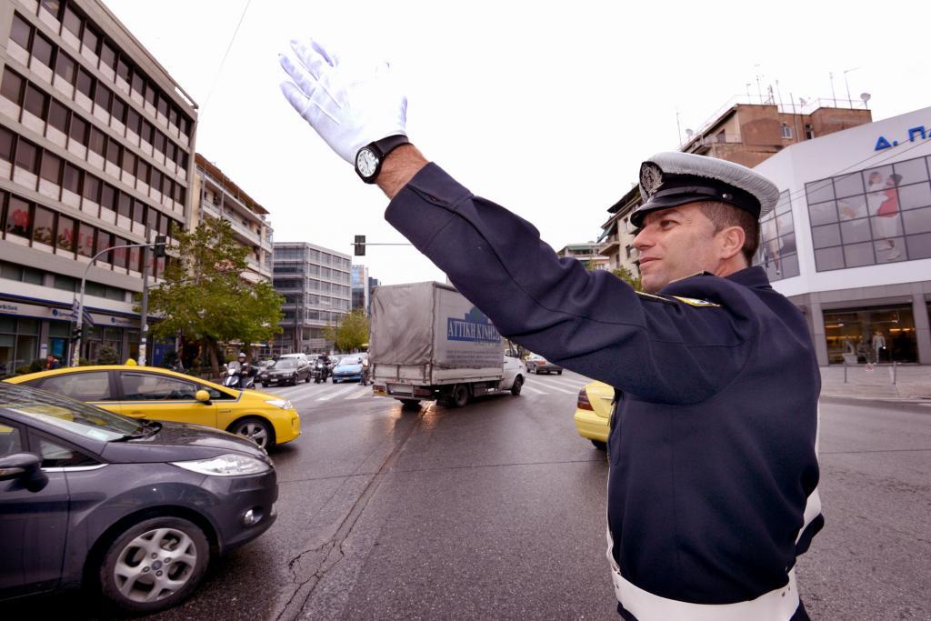 Πάνω από 30.000 παραβάσεις ΚΟΚ την περίοδο των γιορτών