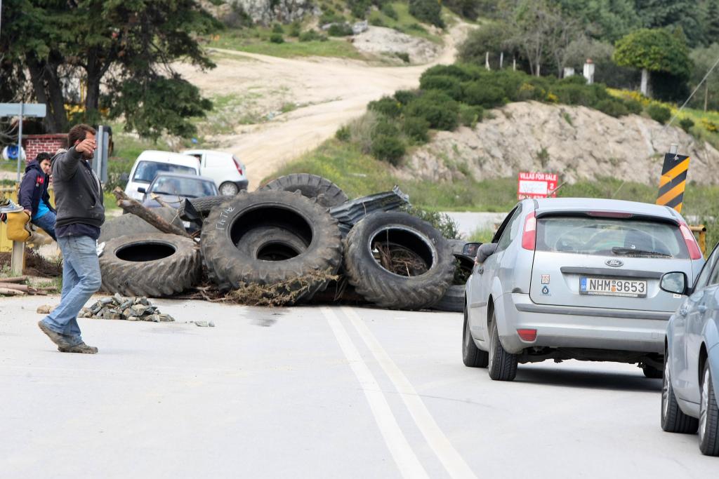 Αθώοι κρίθηκαν πέντε κάτοικοι της Ιερισσού