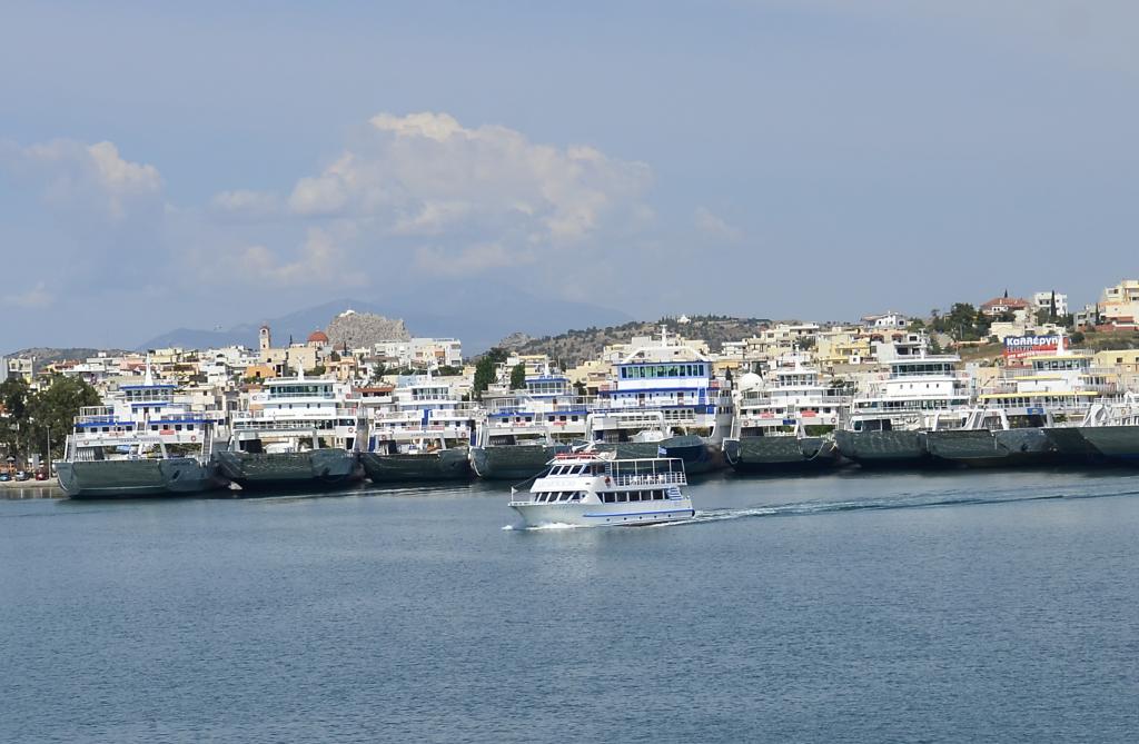 Νεκρές δύο ηλικιωμένες αδερφές στη Σαλαμίνα