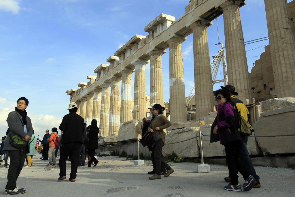 Συνεχίζεται το success story στον ελληνικό τουρισμό