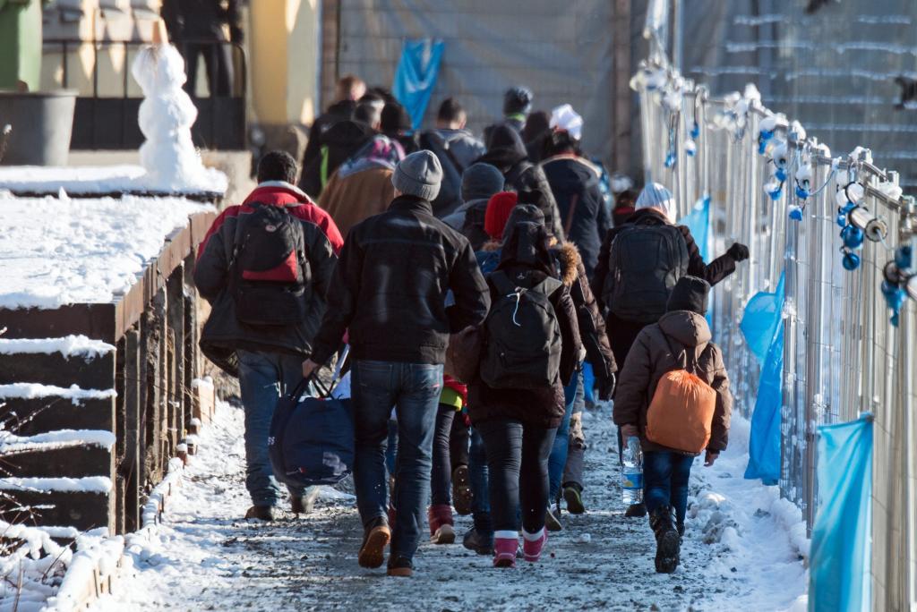 Καλύτερη πρόληψη για την παραβατικότητα των προσφύγων