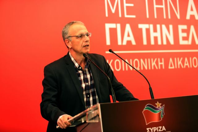 Π. Ρήγας: H κυβέρνηση δεν παίζει με τα εθνικά ζητήματα