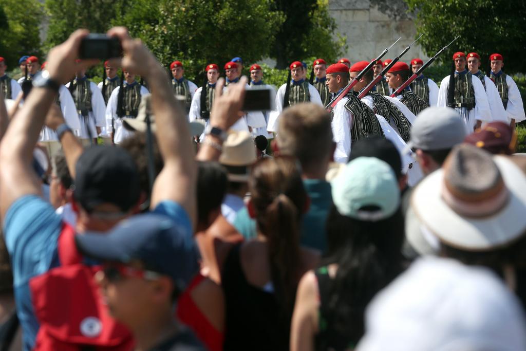 Αυστρία: Η Ελλάδα ο πιο δημοφιλής τουριστικός προορισμός