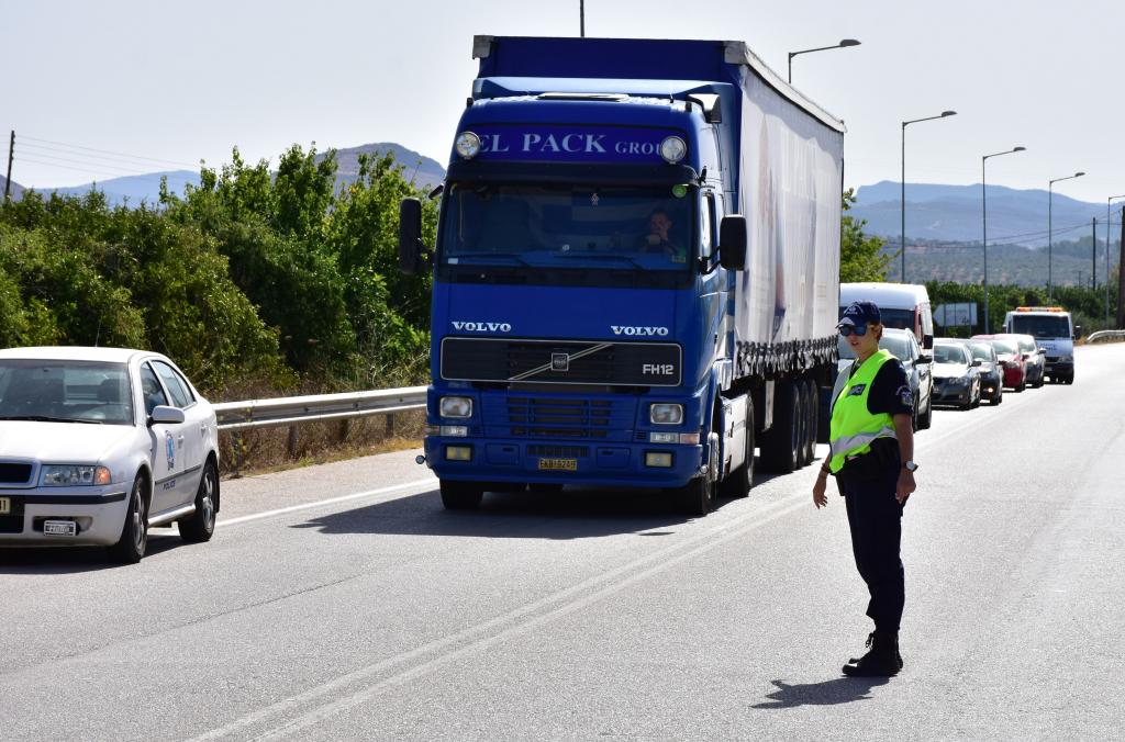 Ηλικιωμένοι θύματα τροχαίων σε Χανιά και Αρκαδία