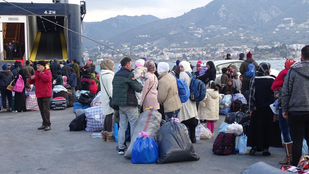 «Δυσβάσταχτο βάρος επωμίστηκε η Ελλάδα στο προσφυγικό»