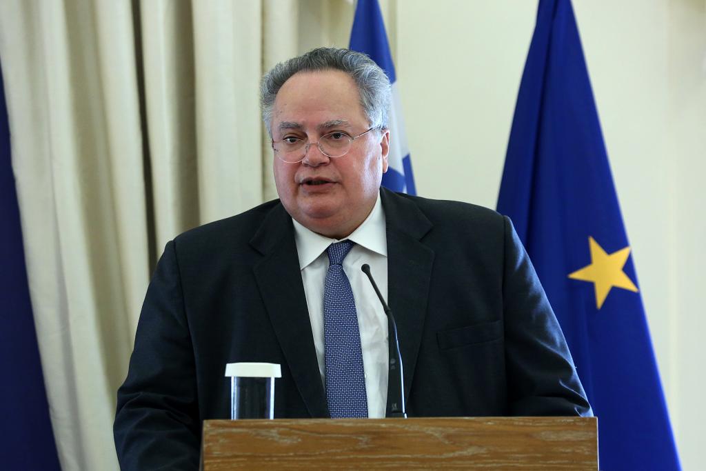 Κοτζιάς: Εξαιρετικά καλή θα είναι η πρόταση για την ΠΓΔΜ