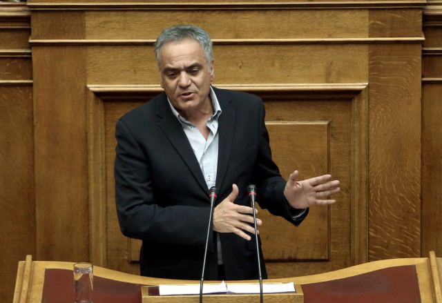 Σκουρλέτης: Μετά τον Αύγουστο δεν ξεμπερδεύουμε …