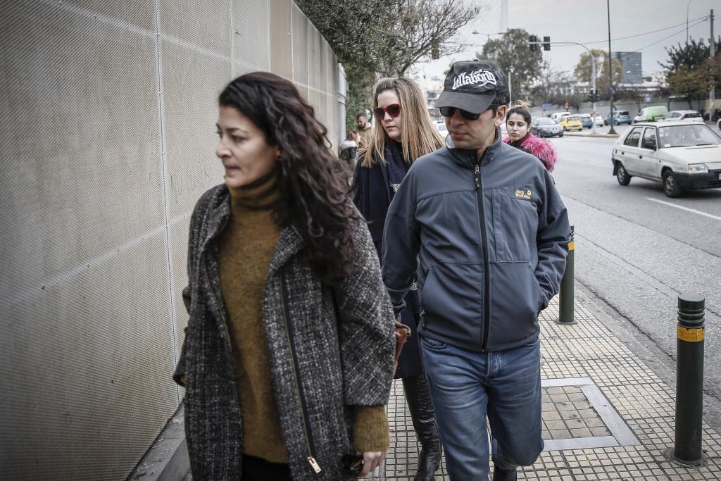 Συνελήφθη ο τούρκος αξιωματικός μετά την αναστολή χορήγησης ασύλου
