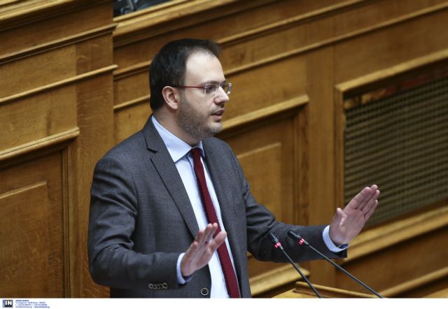 Θεοχαρόπουλος: Η κυβέρνηση κάνει αναδιανομή της φτώχειας