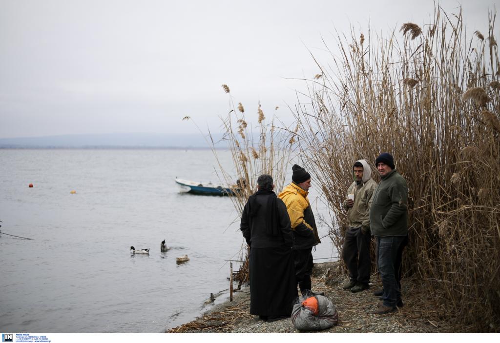 Νεκρός ο ένας από τους δύο ψαράδες στην Βόλβη