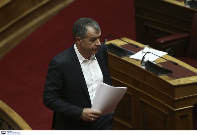 Ποτάμι: Δεν είμαστε με τους ΣΥΡΙΖΑΝΕΛ, αλλά με την πατρίδα