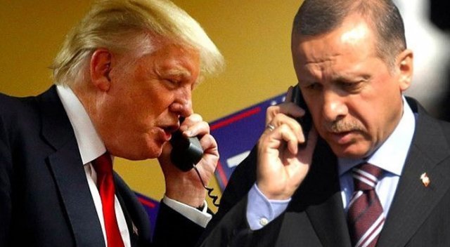 Συστάσεις… Τραμπ στον Ερντογάν για την Αφρίν