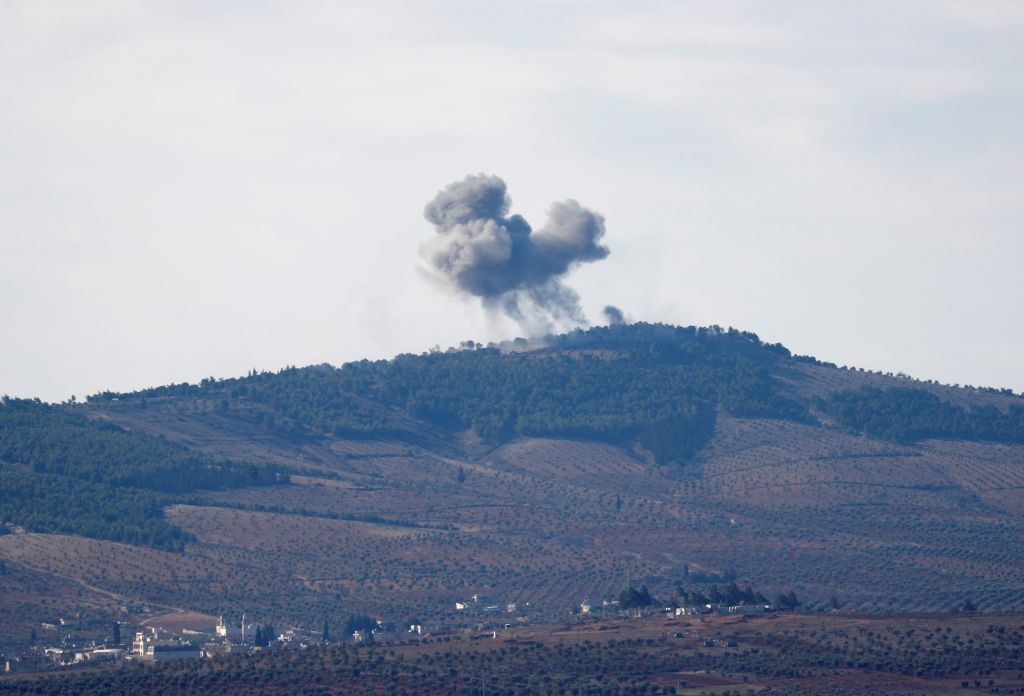 Συρία: 33 άμαχοι νεκροί σε 24 ώρες