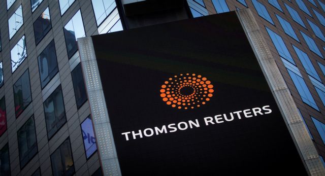 Η Blackstone εξαγοράζει με $10 δισ. τμήμα του Reuters