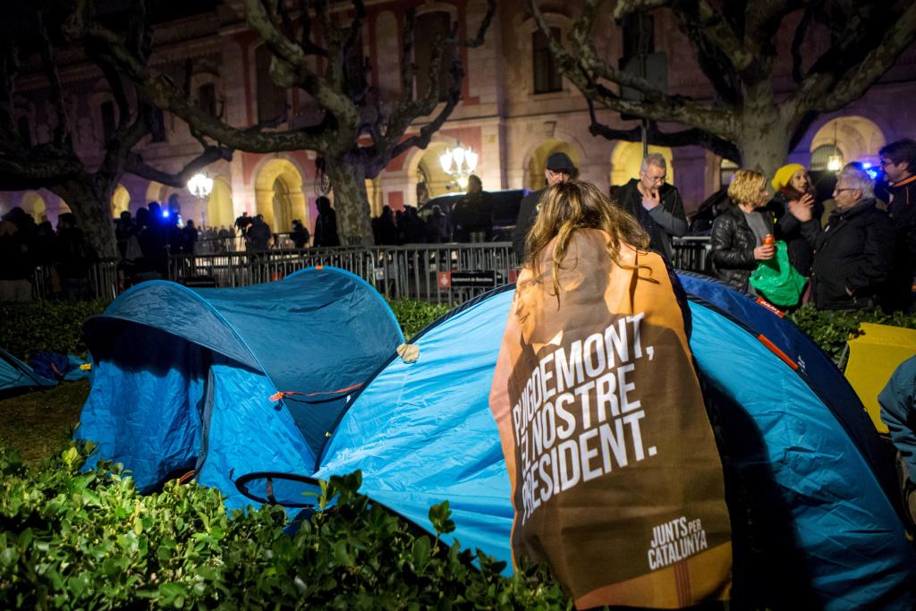 Υποψηφιότητα Πουτζντεμόν: Το χρονικό μίας προαναγγελθείσας ρήξης