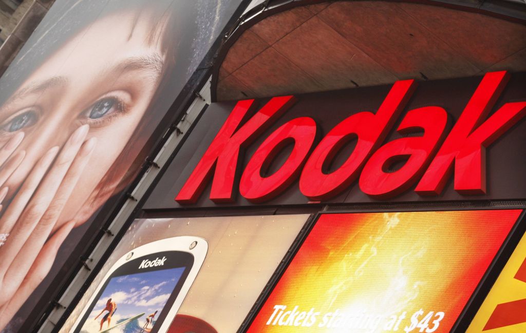 Η Kodak δημιουργεί το δικό της κρυπτονόμισμα