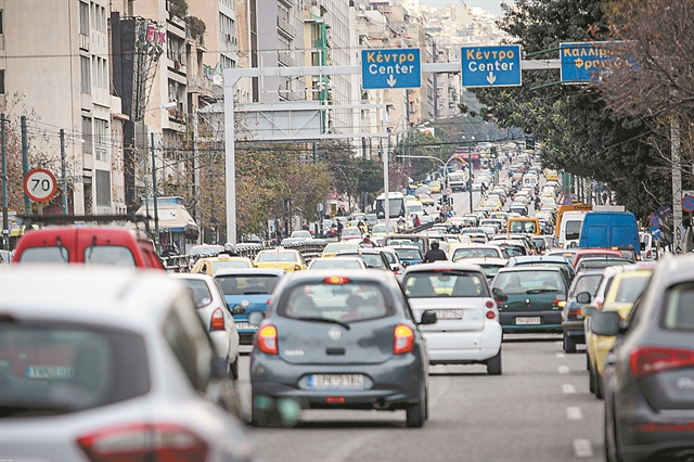 «Ραβασάκια» σε 75.000 ιδιοκτήτες ΙΧ