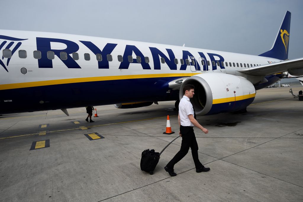 Ιρλανδία: Η Ryanair ετοιμάζεται για νέα μάχη με τους πιλότους