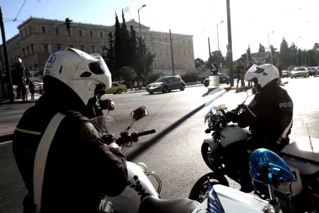 Αθήνα: Ρυθμίσεις με διακοπές κυκλοφορίας και σήμερα Σάββατο