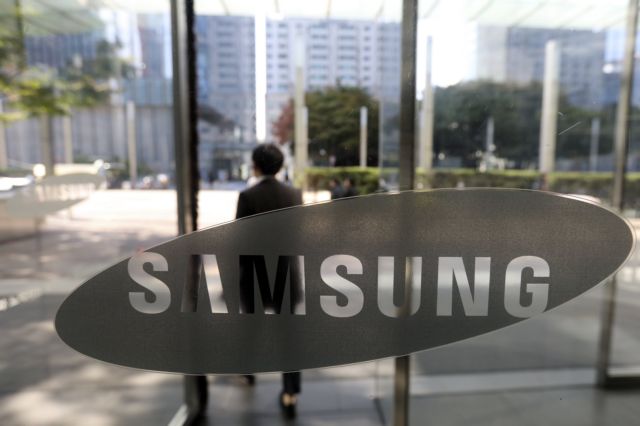 Η Samsung φτιάχνει τσιπάκια ειδικά για τη δημιουργία κρυπτονομισμάτων
