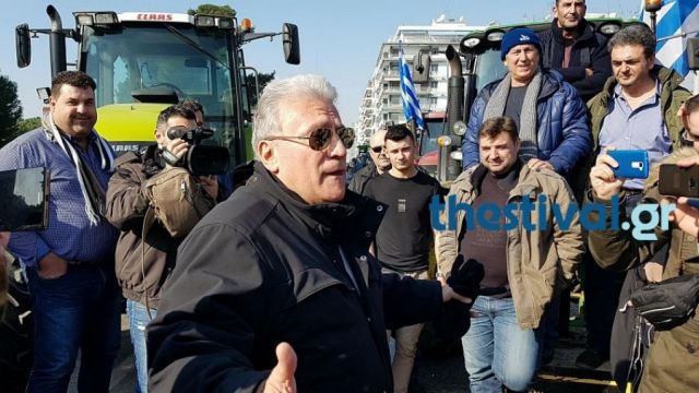 Ψωμιάδης: Εγώ είμαι το κόμμα του Ζορό (Βίντεο)