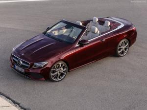 Mercedes Benz E-Class cabrio: Παραδίδει μαθήματα πολυτέλειας