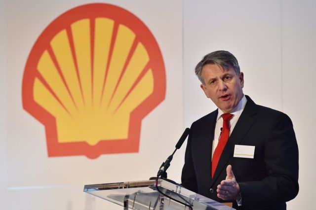 Shell: η τιμή του πετρελαίου τριπλασίασε τα κέρδη της