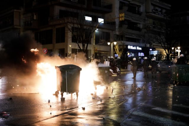 Σφοδρές συγκρούσεις σημάδεψαν το ποδόσφαιρο