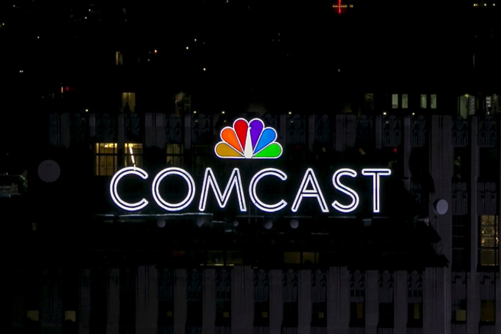 Η αμερικανική Comcast δίνει 31 δισ. ευρώ για την εξαγορά της Sky