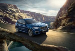 Η νέα BMW X3