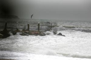 Αύξηση της στάθμης της θάλασσας εξαφάνισε οικισμούς στο Αιγαίο