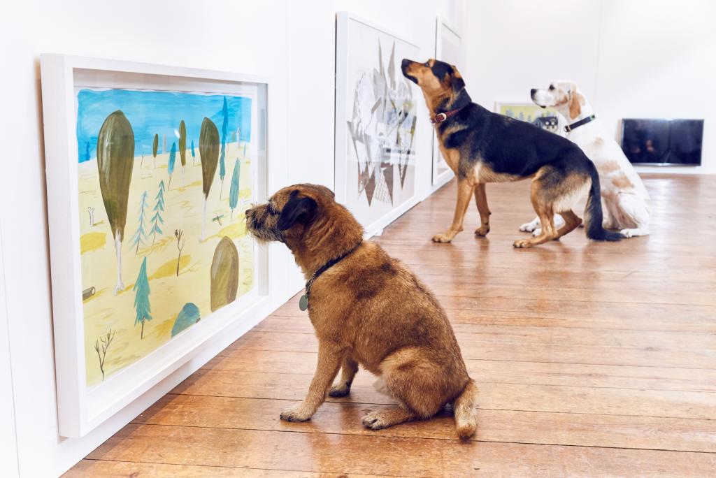 Οι σκύλοι υπερασπίζονται την Τέχνη και «μυρίζονται» αρχαιοκάπηλους