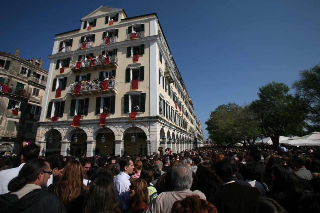 Υποτονική η φετινή τουριστική κίνηση για το Πάσχα