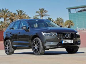 Volvo XC60: Διακρίθηκε με τον τίτλο του Παγκόσμιου Αυτοκινήτου της Χρονιάς