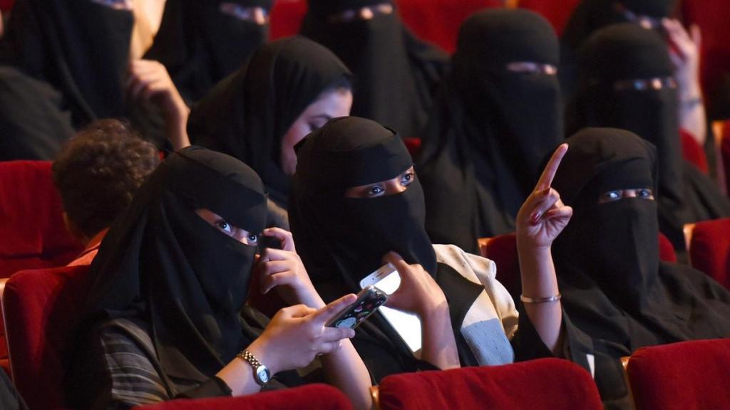 Ο «Μαύρος Πάνθηρας» σπάει την απαγόρευση του σινεμά στην Σ. Αραβία