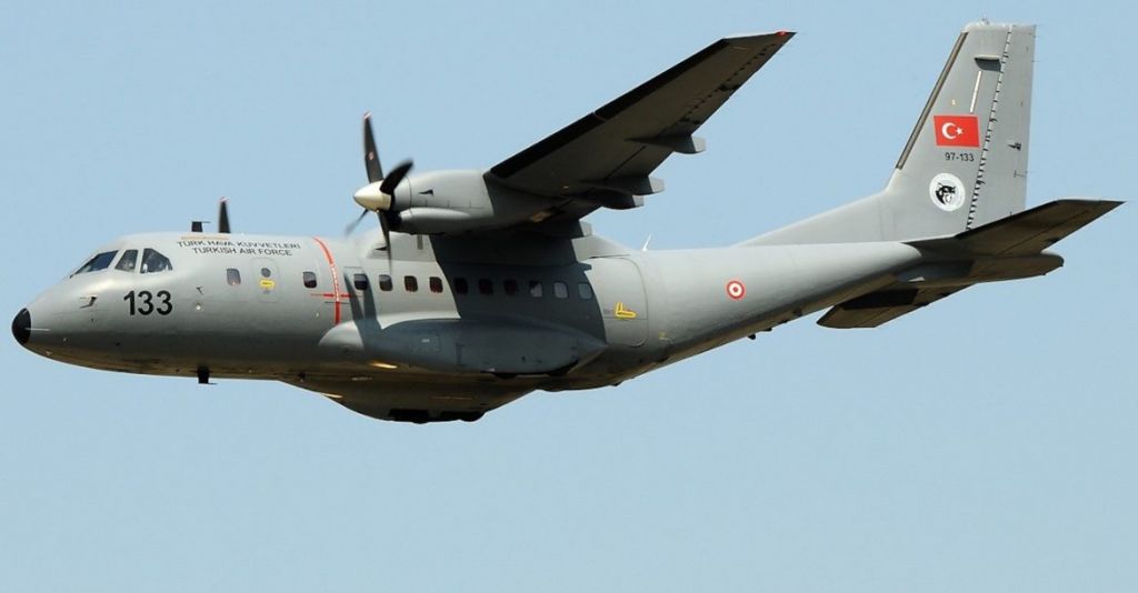 Αλωνίζουν τα τουρκικά κατασκοπευτικά αεροσκάφη στο Αιγαίο
