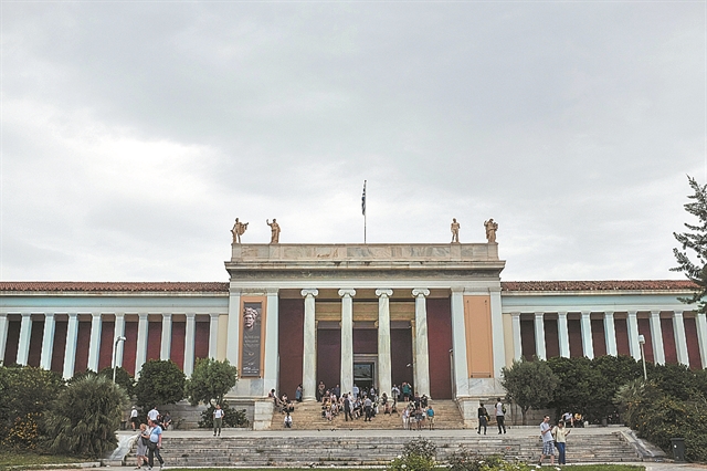 Επέκταση Αρχαιολογικού Μουσείου: προς επανεξέταση ο διαγωνισμός με γραφεία του εξωτερικού