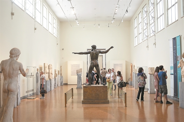 Τα ελληνικά μουσεία αποκτούν «θυγατρικά» παραρτήματα