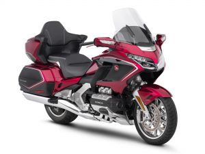 Honda Gold Wing: Η μοτοσικλέτα που λατρεύει τα ταξίδια επέστρεψε